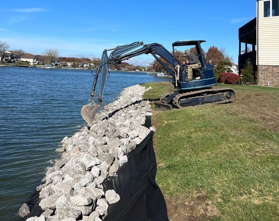 Bank Stabilization image