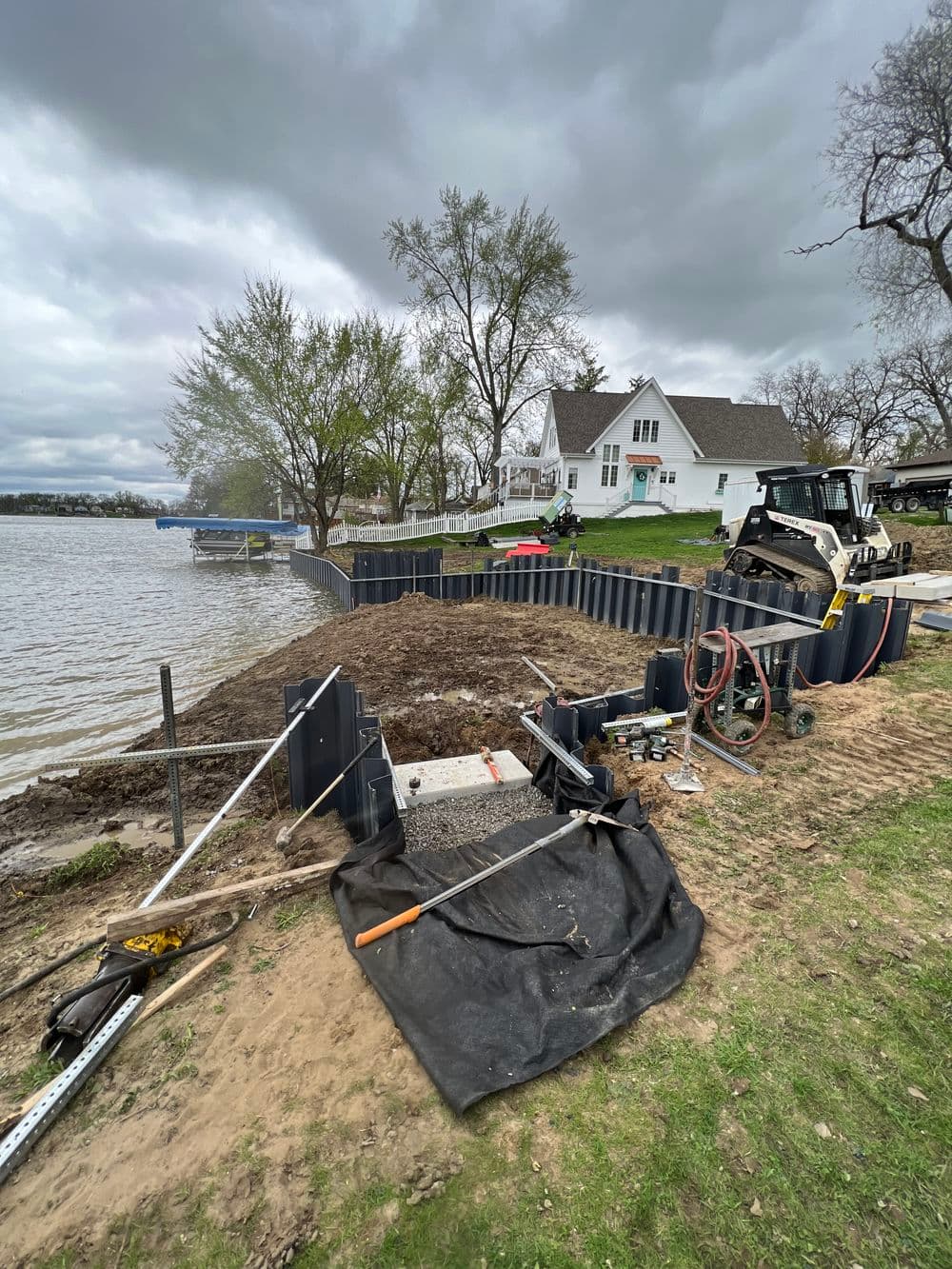 Marine Construction image