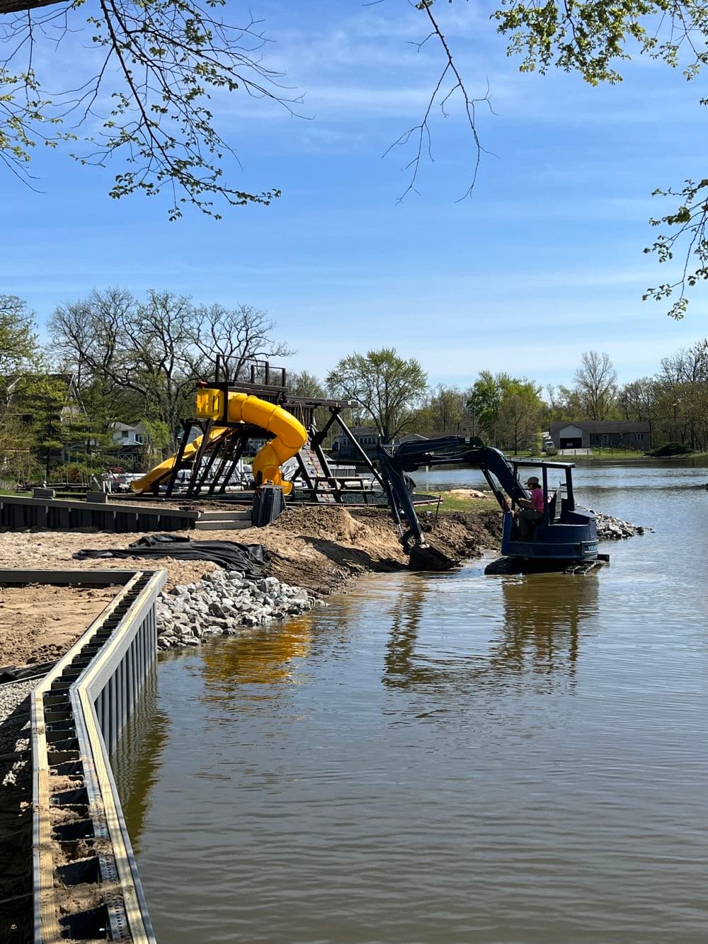 Excavating & Demolition Services image